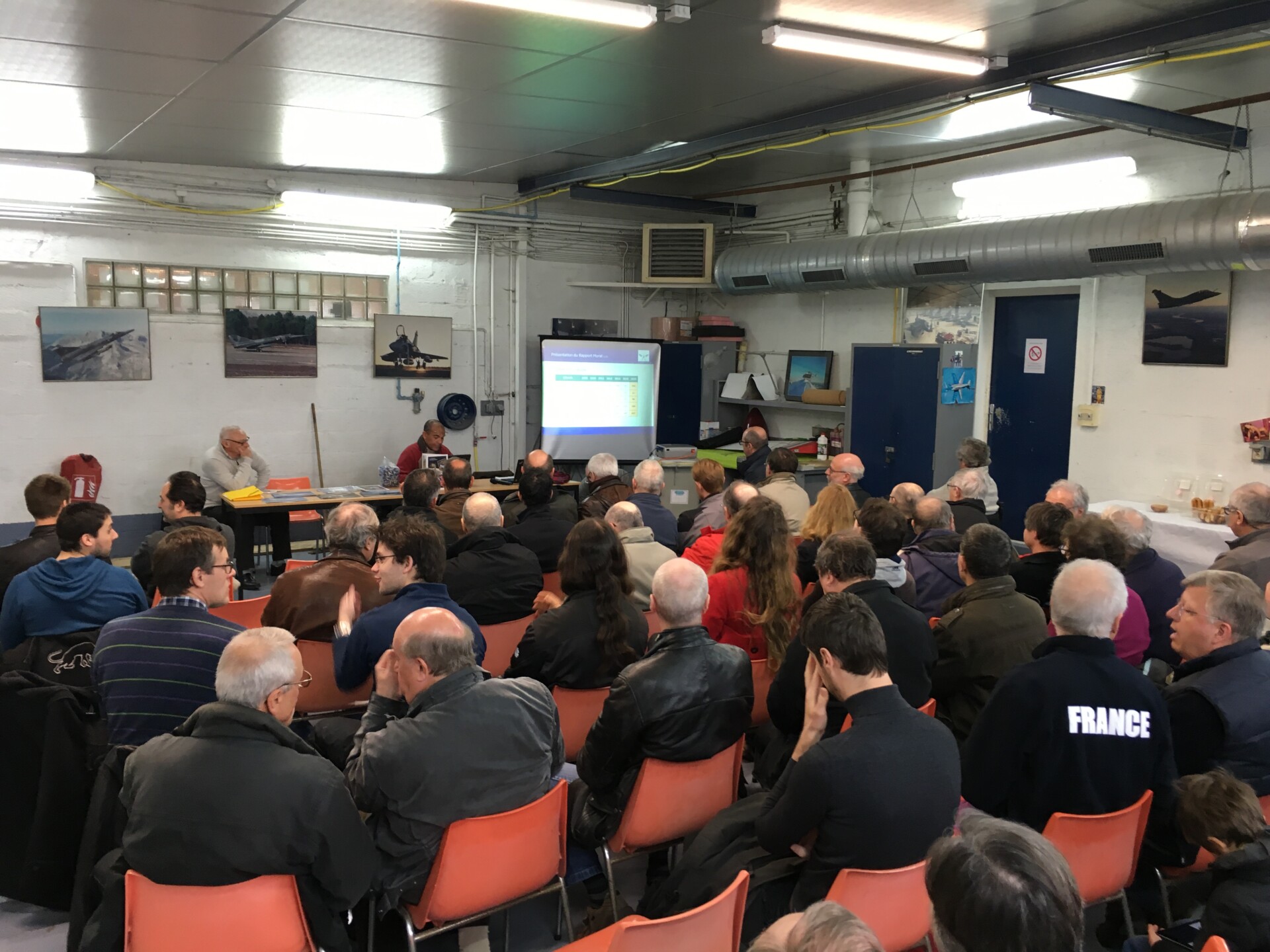 AG toujours studieuse