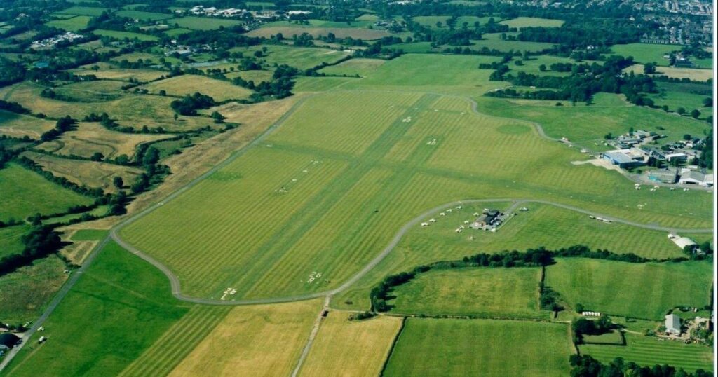 Redhill-Aerodrome