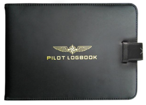 Protège carnet de vol professionnel