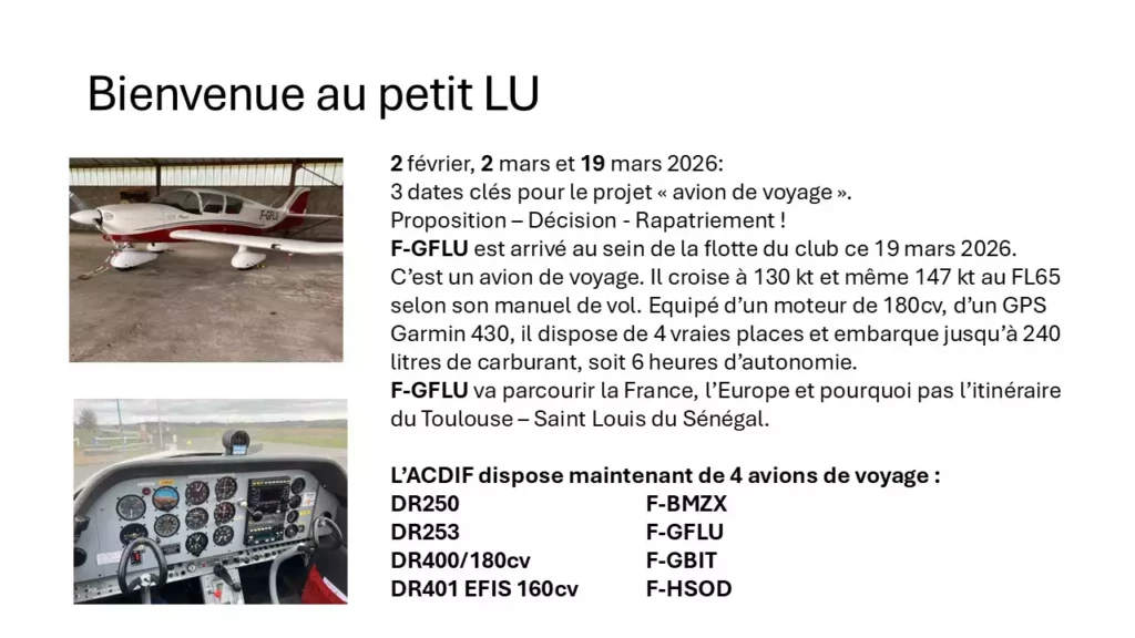 Article Site ACDIF bienvenue LU