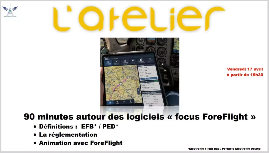 Atelier Foreflight